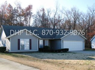 2221 Sheffield Dr, Jonesboro, AR 72405