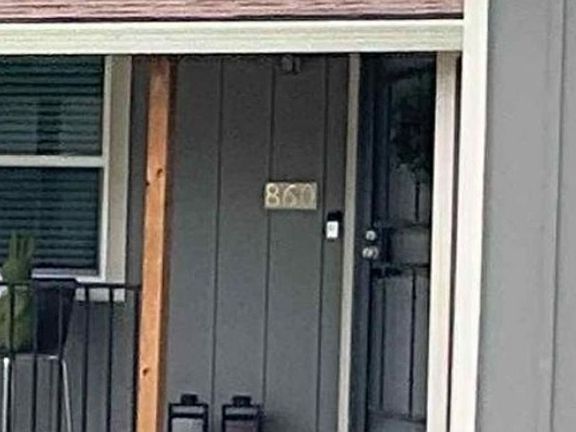 Exterior Address Verification
