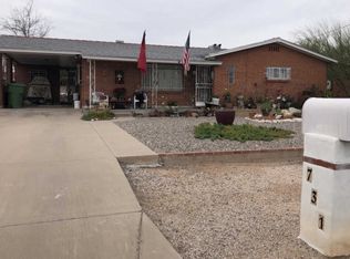 731 N Erin Ave, Tucson, AZ 85711