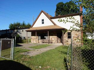 939 S Seminary St, Bloomfield, IN 47424