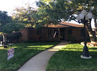 6709 Terryville Dr, Amarillo, TX 79109