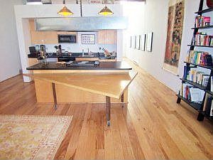 Kitchen :: Harbor Lofts 216