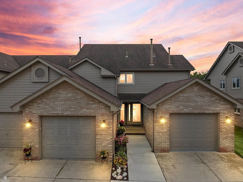 25600 Waterview Dr, Harrison Township, MI 48045 Zillow