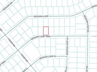 Sequoia Loop Trak LOT 5, Ocklawaha, FL 32179