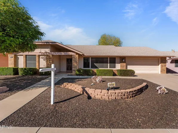 14720 W BUTTONWOOD Drive, Sun City West, AZ 85375