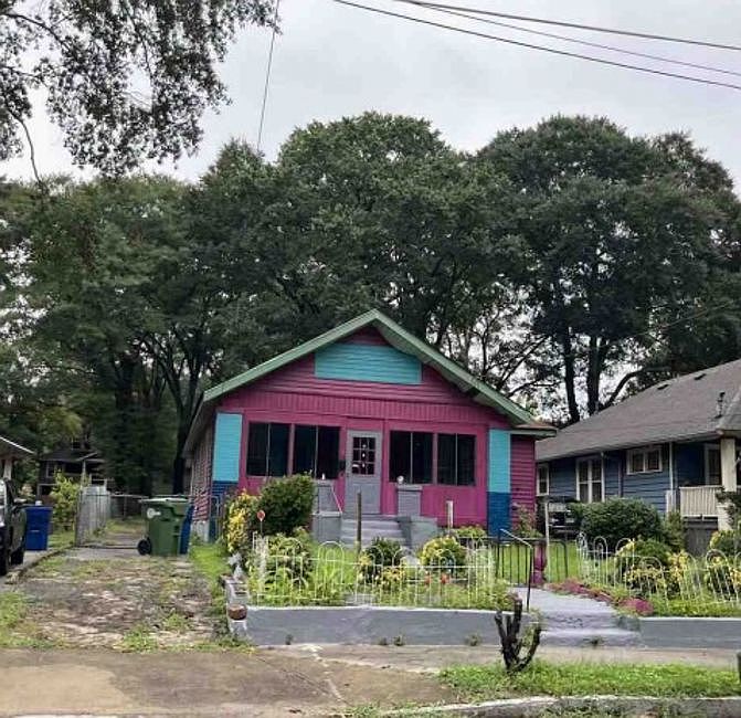 Property Front View