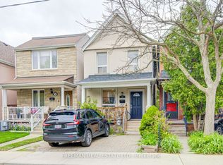 26 Hallam St, Toronto, ON M6G 1W2
