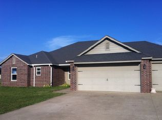 13158 S Bareback Dr, Oologah, OK 74053