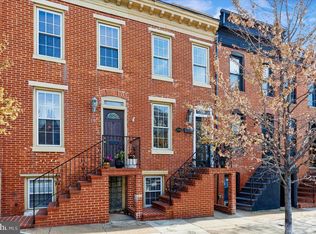 716 E Fort Ave, Baltimore, MD