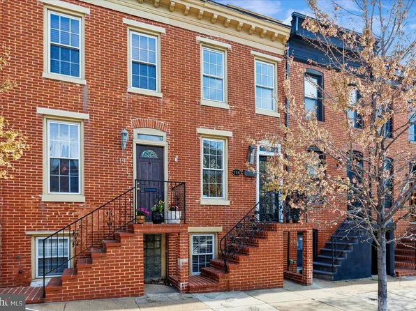 716 E Fort Ave, Baltimore, MD 21230