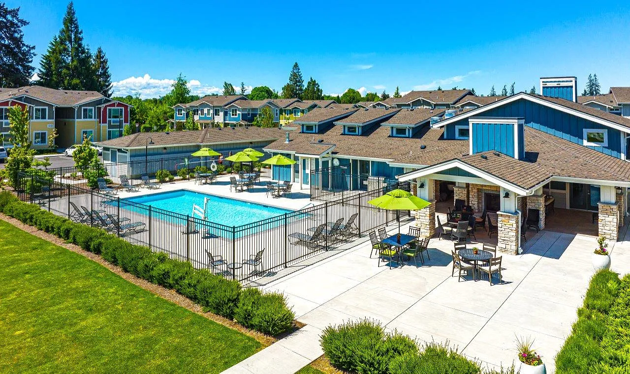 Evergreen Village at Delta Ridge — Photo 1