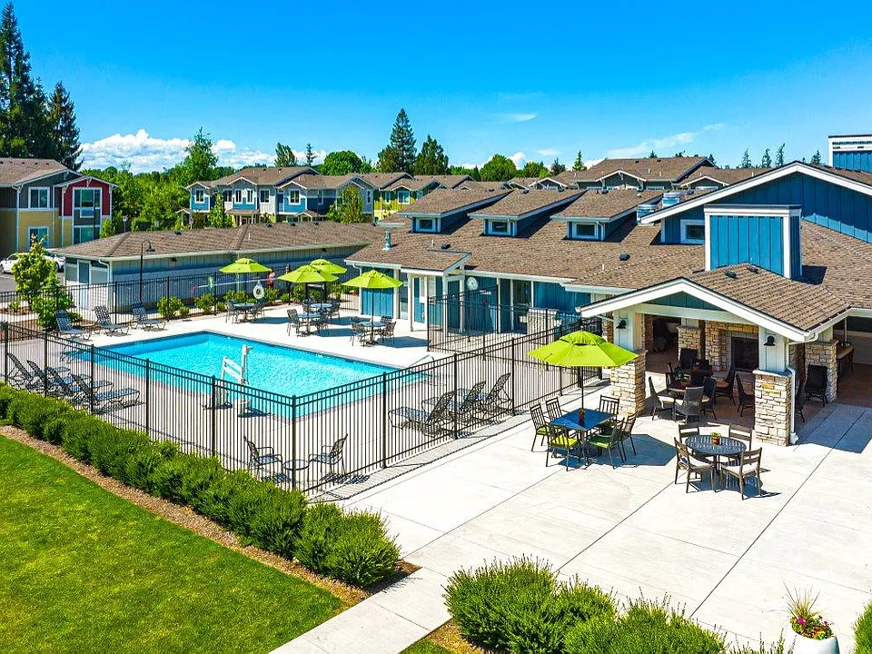 Evergreen Village at Delta Ridge