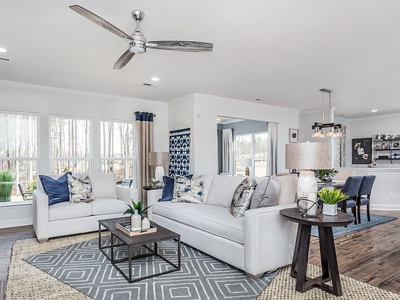 Large Gathering Room