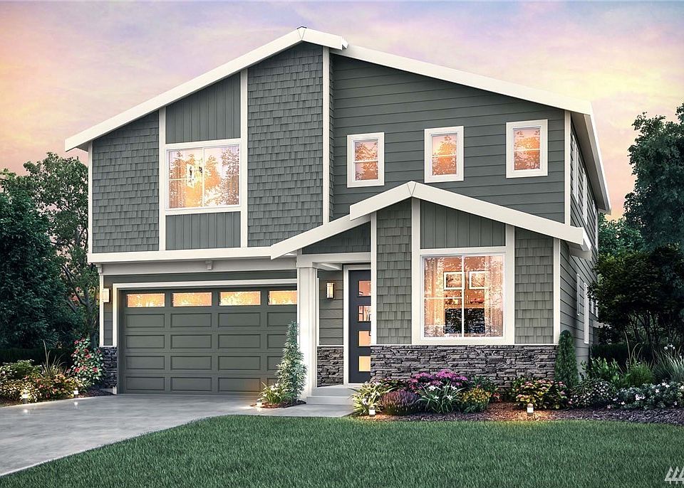 1st image of 25507 158th Ave SE Lot 6