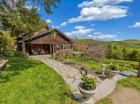 39 Turnpike Road, Strafford, VT 05070