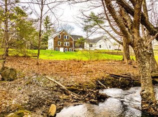 304 Beach Road, Lincolnville, ME 04849