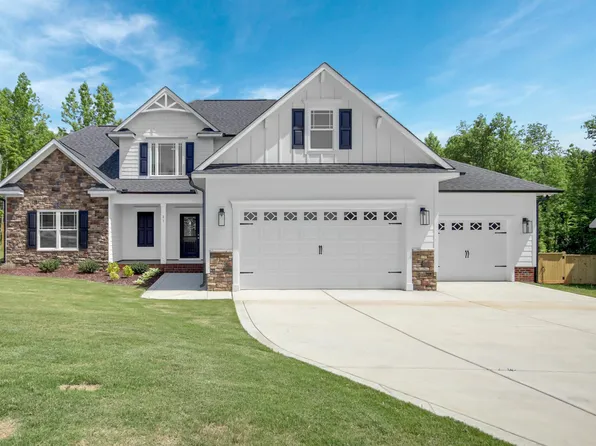 21 Walnut Hall Ct, Selma, NC 27576