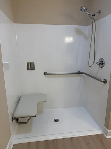 Floor plan 1 bedroom