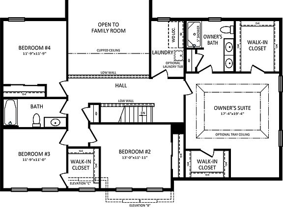 Second Level