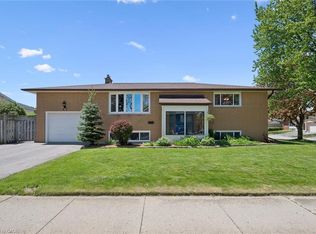 47 Oakhurst Cres, Kitchener, ON N2B 3K2