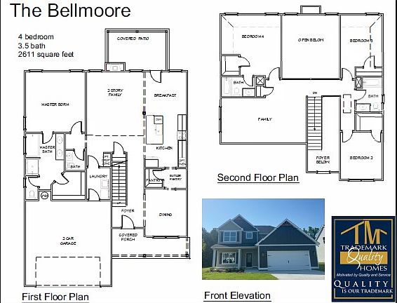 2nd image of 132 Cedar Park Way