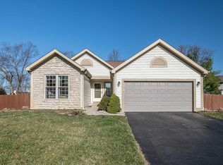 6404 Stretton Pl, Canal Winchester, OH 43110