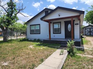 123 E 11th St, San Angelo, TX 76903