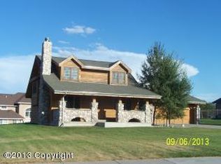 2635 Torrey Pines Ct, Gillette, WY 82718