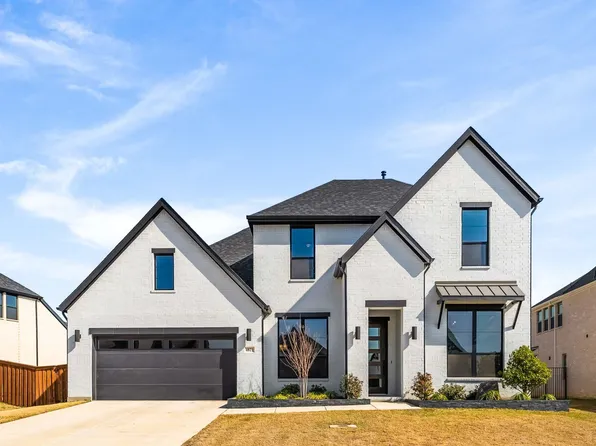 4821 Long Pond Trl, Roanoke, TX 76262