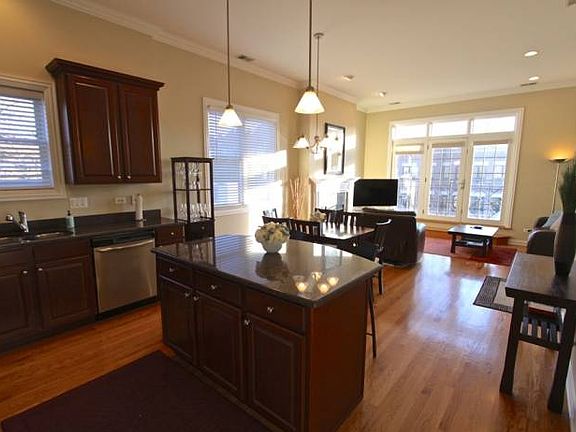 Kitchen/Dining/Family