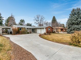 2651 Mountair Ln, Greeley, CO 80634