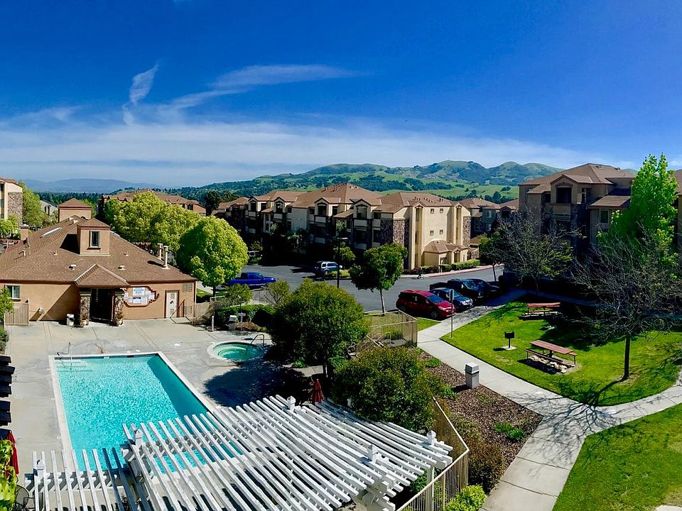 Amenities: Pool, hot tub, playground, picnic area, and gym