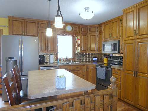 Kitchen Center Island