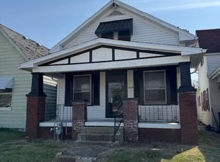 1319 N Elliott St, Evansville, IN