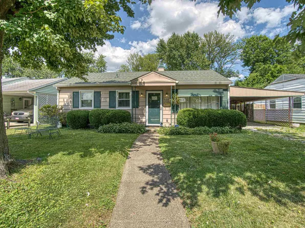 3205 Kensington Ave, Evansville, IN 47710