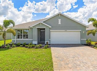16541 Blue Coral Ln, North Fort Myers, FL 33903