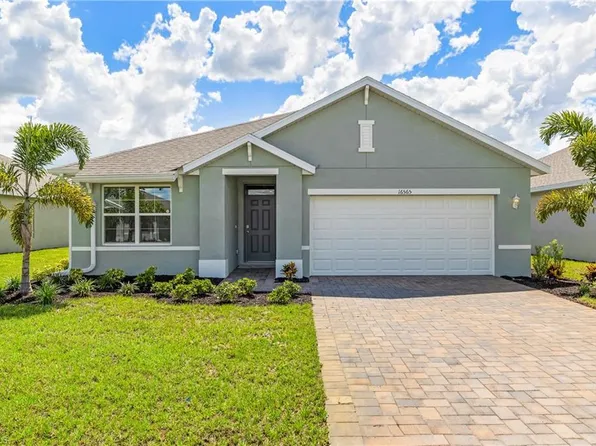 16499 BLUE CORAL LN, NORTH FORT MYERS, FL 33903