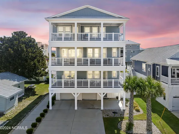 203 South Carolina Avenue, Carolina Beach, NC 28428