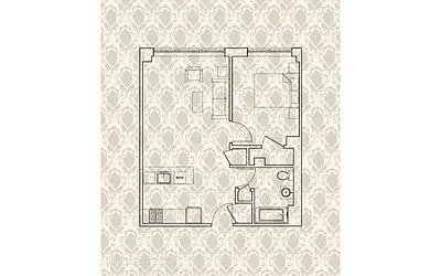 Rented by Douglas Elliman