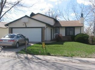 3807 S Ouray Way, Aurora, CO 80013