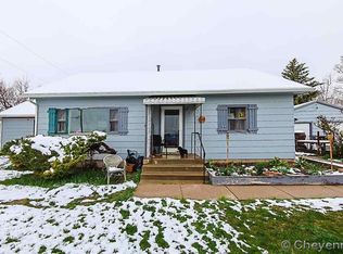 218 W Allison Rd, Cheyenne, WY 82007