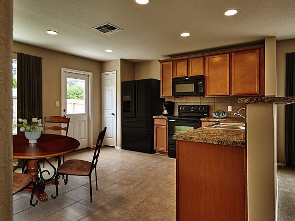 Virtual Image of Kitchen