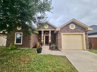 507 Northern Dancer Ave, Edinburg, TX 78539