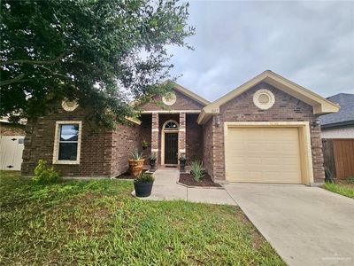 507 Northern Dancer Ave, Edinburg, TX, 78539