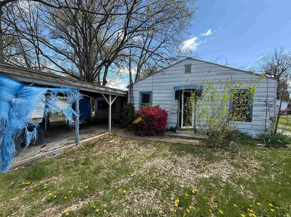 1712 Hawthorne Ave, Evansville, IN 47714