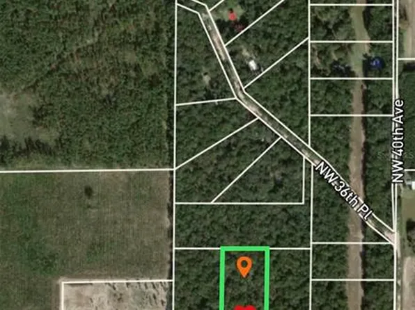 Fla Camp Site Rd #28, Jennings, FL 32053