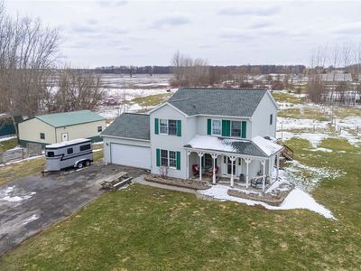 441 Hamlin Parma Townline Rd, Hilton, NY, 14468