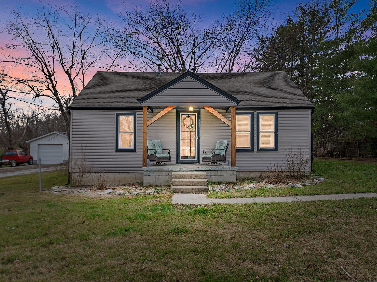 410 College Hill Rd, Waco, KY 40385 Zillow