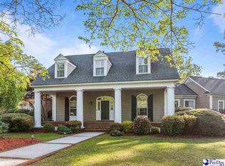 295 Warner Dr, Hartsville, SC 29550