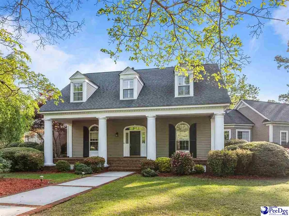 295 Warner Dr, Hartsville, SC 29550